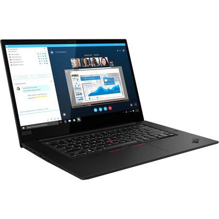 Lenovo Thinkpad X1 Extreme Gen 2, Intel Core I7-9750H (2.60Ghz, 12Mb),  20QV000JUS